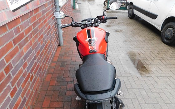 Gebrauchtmotorrad Honda CB650F - Bild 10