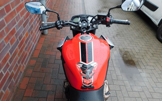 Gebrauchtmotorrad Honda CB650F - Bild 11