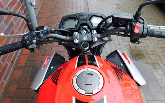 Gebrauchtmotorrad Honda CB650F - Bild 12