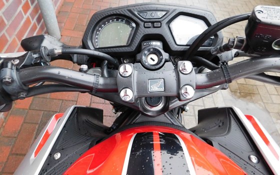 Gebrauchtmotorrad Honda CB650F - Bild 13