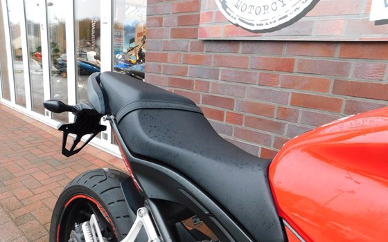 Gebrauchtmotorrad Honda CB650F - Bild 17