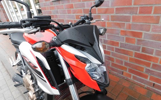 Gebrauchtmotorrad Honda CB650F - Bild 5