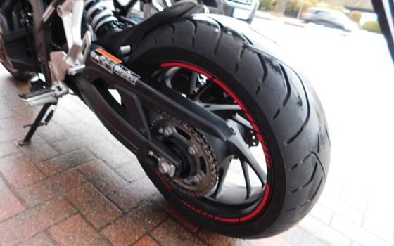 Gebrauchtmotorrad Honda CB650F - Bild 8