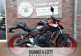 Gebrauchte Kawasaki Z650