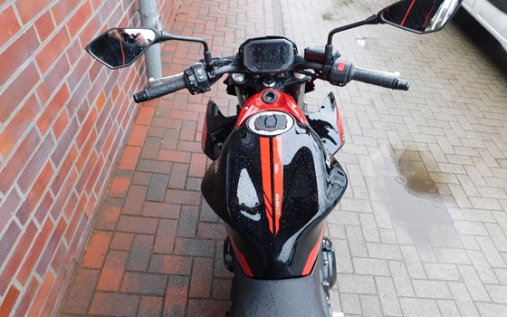 Gebrauchtmotorrad Kawasaki Z650 - Bild 11