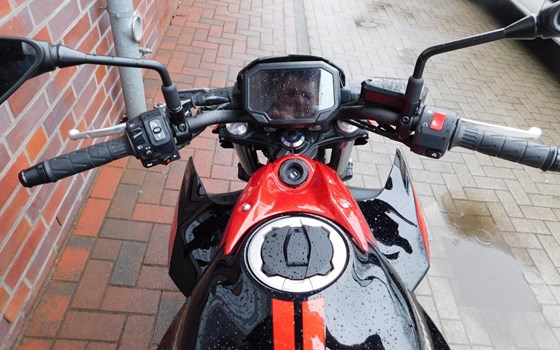 Gebrauchtmotorrad Kawasaki Z650 - Bild 12