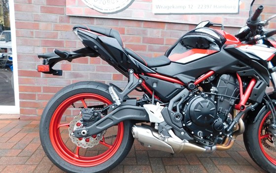 Gebrauchtmotorrad Kawasaki Z650 - Bild 13