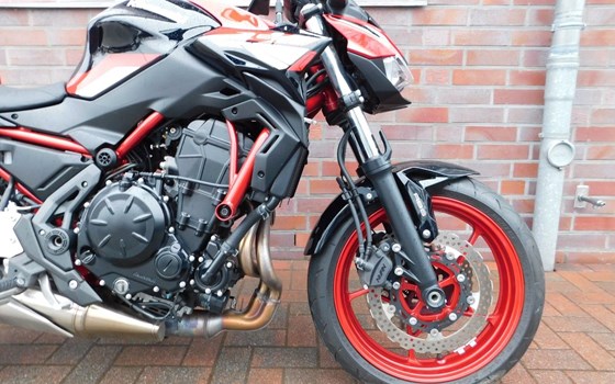 Gebrauchtmotorrad Kawasaki Z650 - Bild 14