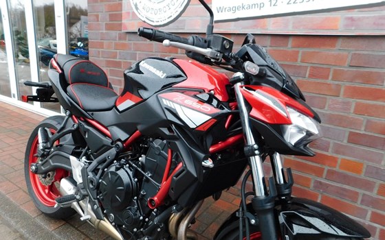 Gebrauchtmotorrad Kawasaki Z650 - Bild 15