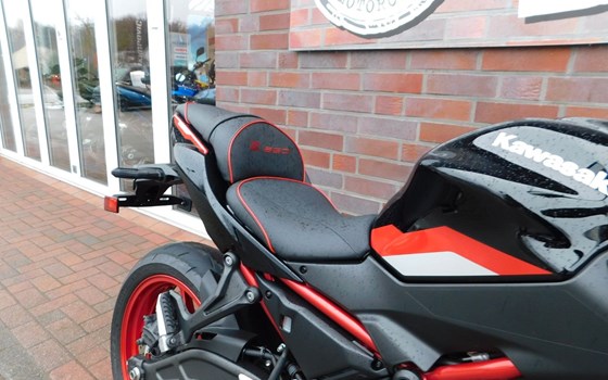 Gebrauchtmotorrad Kawasaki Z650 - Bild 16