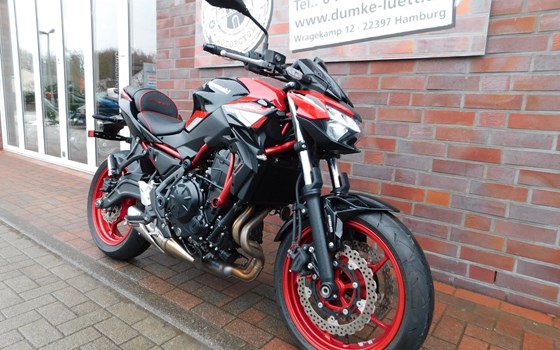 Gebrauchtmotorrad Kawasaki Z650 - Bild 2