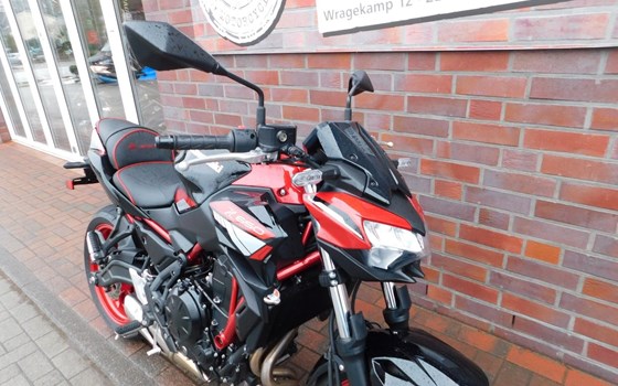 Gebrauchtmotorrad Kawasaki Z650 - Bild 4