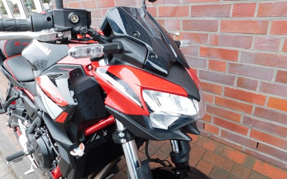 Gebrauchtmotorrad Kawasaki Z650 - Bild 5