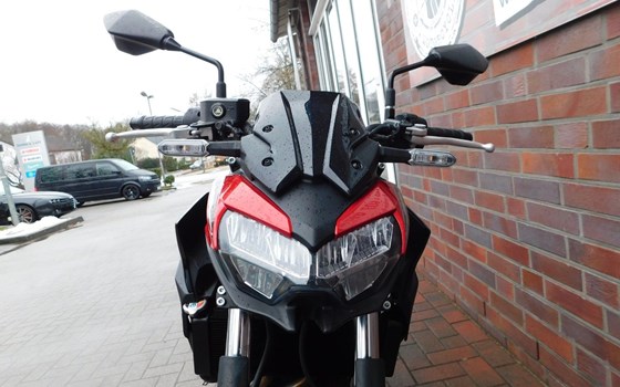 Gebrauchtmotorrad Kawasaki Z650 - Bild 6