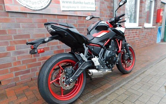 Gebrauchtmotorrad Kawasaki Z650 - Bild 7