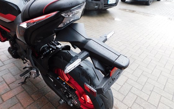 Gebrauchtmotorrad Kawasaki Z650 - Bild 9