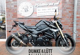 Gebrauchte Suzuki GSR 750