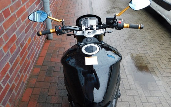 Gebrauchtmotorrad Suzuki GSR 750 - Bild 11