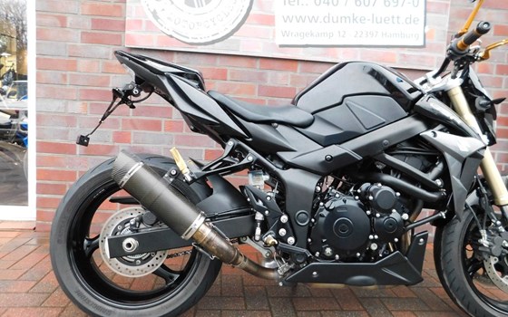 Gebrauchtmotorrad Suzuki GSR 750 - Bild 14