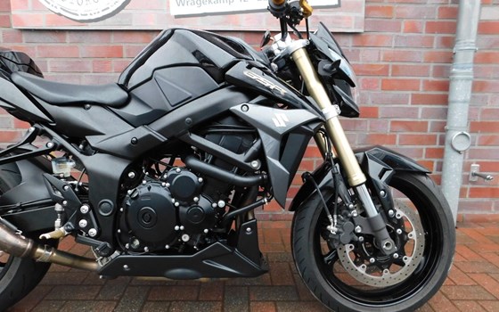 Gebrauchtmotorrad Suzuki GSR 750 - Bild 15