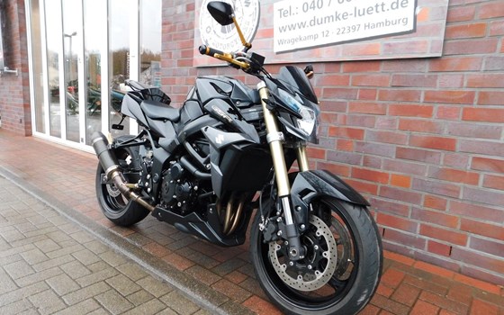 Gebrauchtmotorrad Suzuki GSR 750 - Bild 2