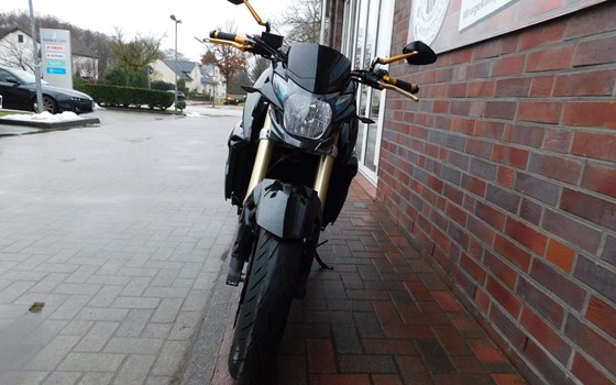 Gebrauchtmotorrad Suzuki GSR 750 - Bild 3