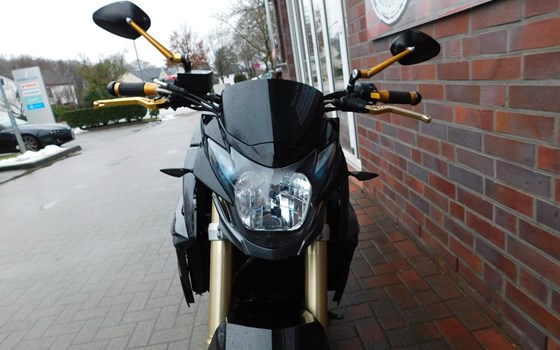 Gebrauchtmotorrad Suzuki GSR 750 - Bild 6