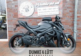 Gebrauchte Suzuki GSX-S1000
