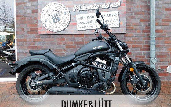 Gebrauchtmotorrad Kawasaki Vulcan S - Bild 1