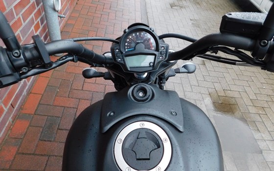 Gebrauchtmotorrad Kawasaki Vulcan S - Bild 10