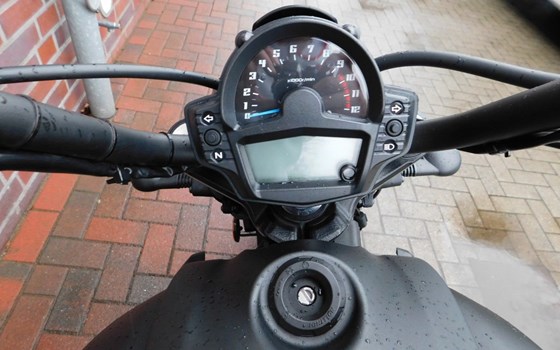 Gebrauchtmotorrad Kawasaki Vulcan S - Bild 11