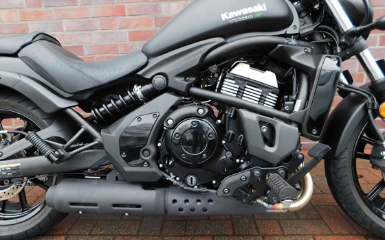 Gebrauchtmotorrad Kawasaki Vulcan S - Bild 16