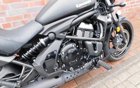 Gebrauchtmotorrad Kawasaki Vulcan S - Bild 17
