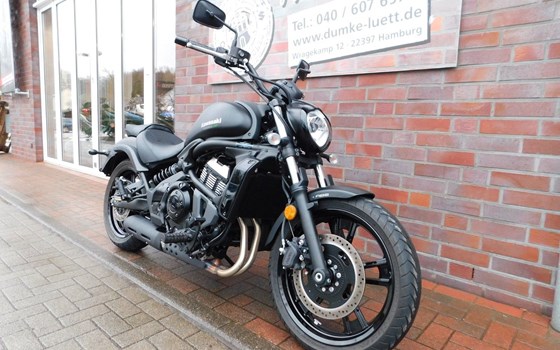 Gebrauchtmotorrad Kawasaki Vulcan S - Bild 2