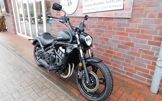 Gebrauchtmotorrad Kawasaki Vulcan S - Bild 4