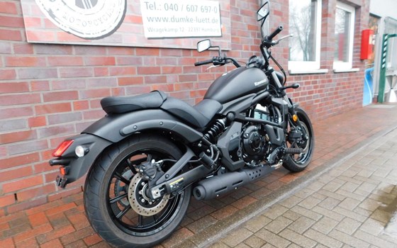Gebrauchtmotorrad Kawasaki Vulcan S - Bild 5