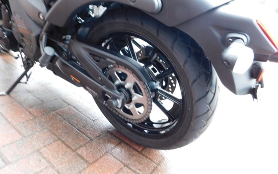 Gebrauchtmotorrad Kawasaki Vulcan S - Bild 6