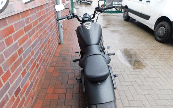 Gebrauchtmotorrad Kawasaki Vulcan S - Bild 8