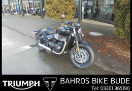Gebrauchte Triumph Bonneville Bobber