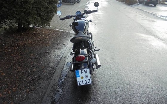 Gebrauchtmotorrad Triumph Bonneville Bobber - Bild 5