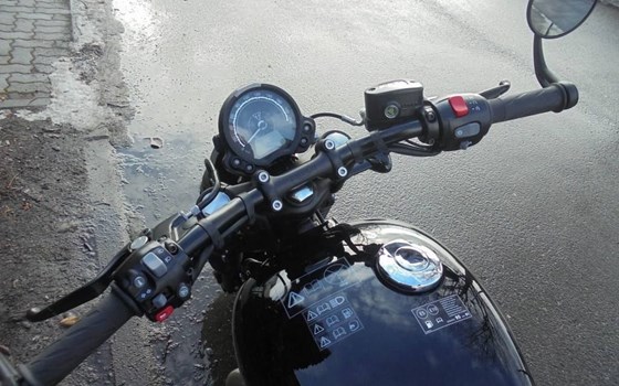 Gebrauchtmotorrad Triumph Bonneville Bobber - Bild 7