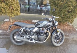 Gebrauchte Triumph Speed Twin 900