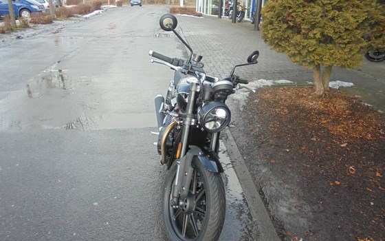 Gebrauchtmotorrad Triumph Speed Twin 900 - Bild 4
