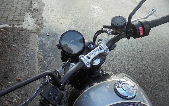 Gebrauchtmotorrad Triumph Speed Twin 900 - Bild 5