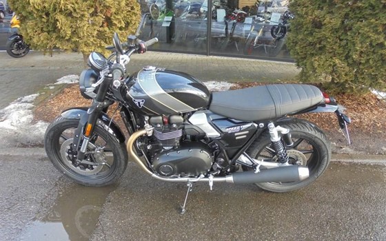 Gebrauchtmotorrad Triumph Speed Twin 900 - Bild 7