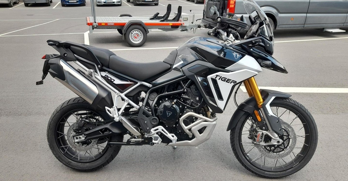 Angebot Triumph Tiger 900 Rally Pro