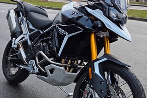 Angebot Triumph Tiger 900 Rally Pro