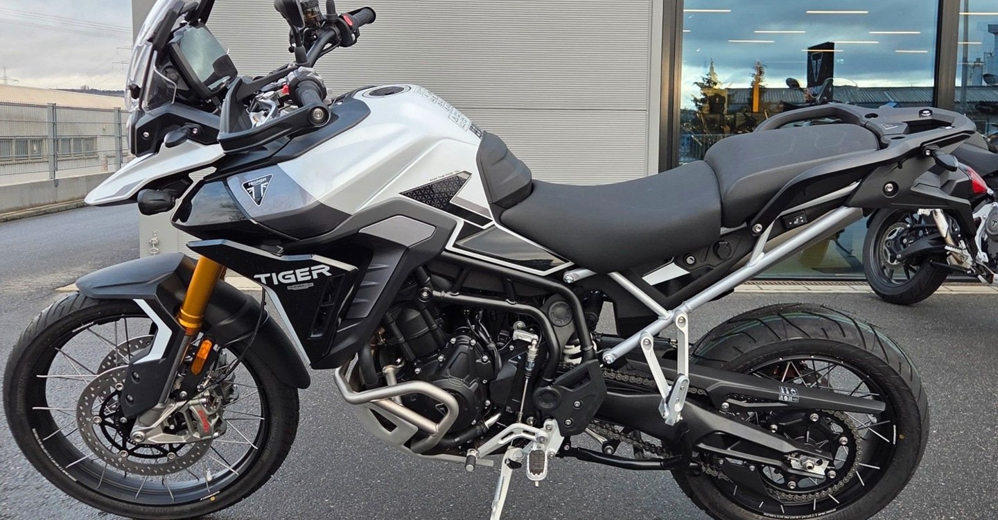 Angebot Triumph Tiger 900 Rally Pro