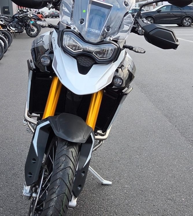 Angebot Triumph Tiger 900 Rally Pro