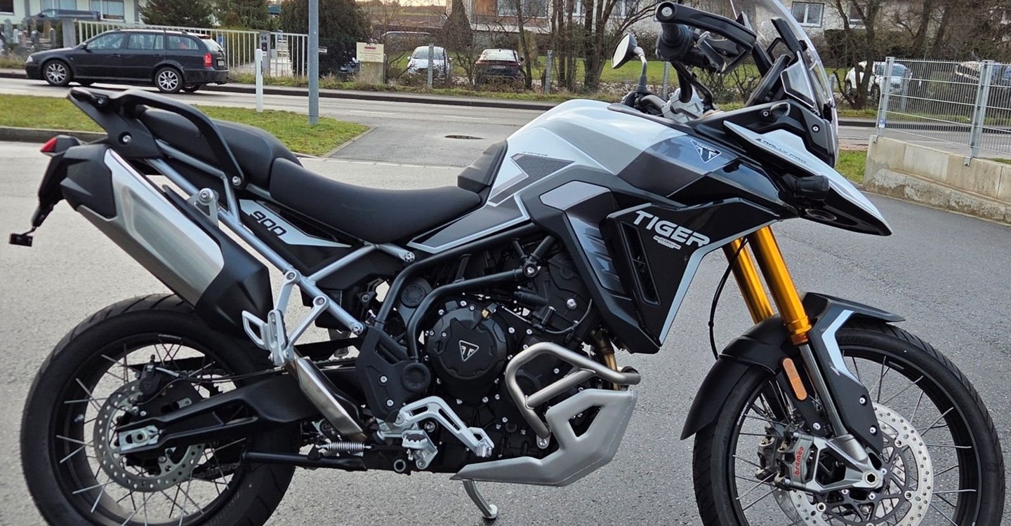 Angebot Triumph Tiger 900 Rally Pro